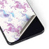 Cat Coq Purple Unicorns Galaxy S22 Skin